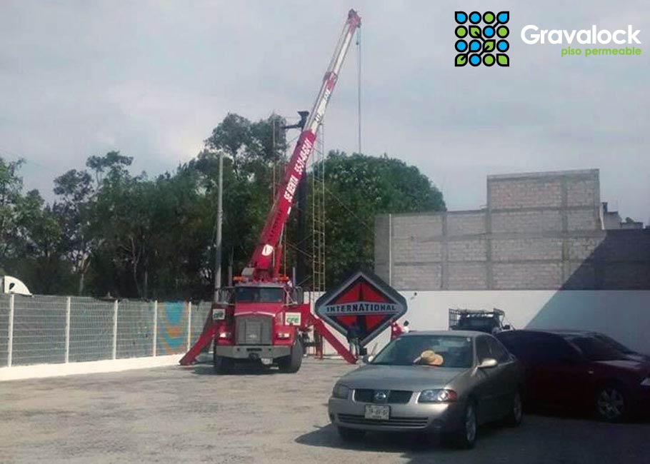 Estacionamiento